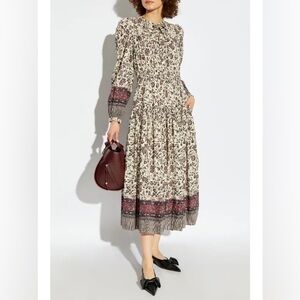 Ulla Johnson
Mona midi dress